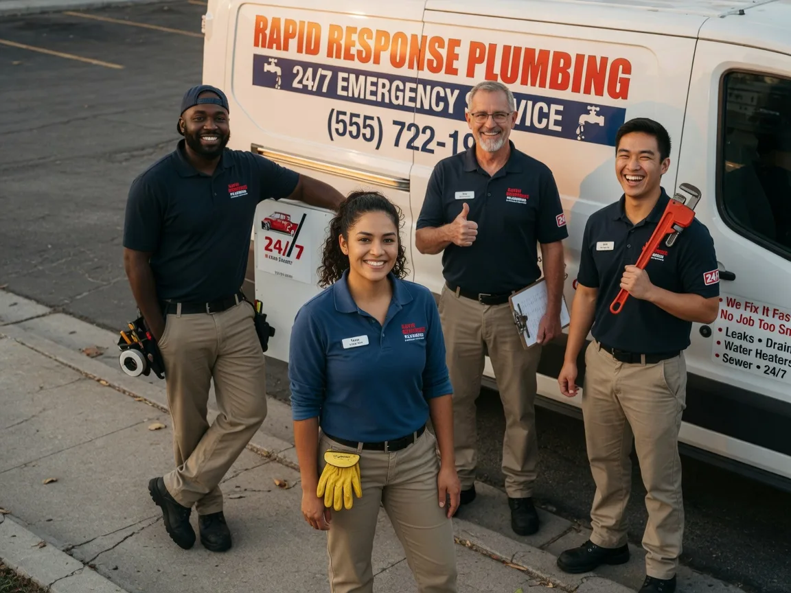 Emergency Plumber company in Shreve, OH